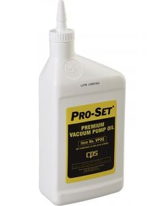 CPS Vacuum Pump Oil 946Ml