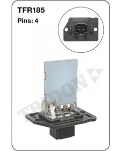 Tridon Heater Fan Resistor
