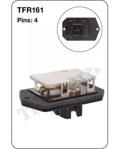 Tridon Heater Fan Resistor