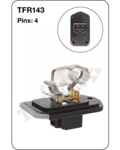 Tridon Heater Fan Resistor