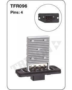 Tridon Heater Fan Resistor
