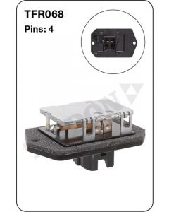 Tridon Heater Fan Resistor
