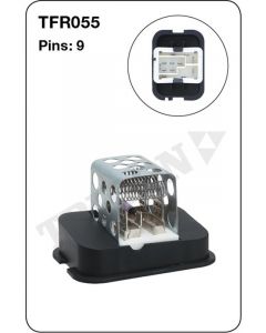 Tridon Heater Fan Resistor