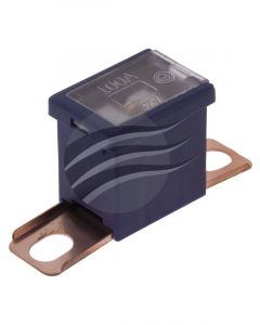 Jaylec Male Fusible Link L Type Short 100Amp [ref Narva 53390BL] Pack 1
