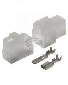 Jaylec QC Connector Housing 3 Pole [ref Narva 56273BL] Pack 1