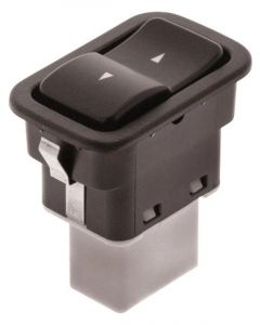 Jaylec Pwr Win Switch Ford Falcon BA & BF Illuminated Single Switch