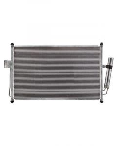 Koyoair Condenser Holden Colorado Rg 6/12- Isuzu Mu-X Ucr Ucs 11/13-On