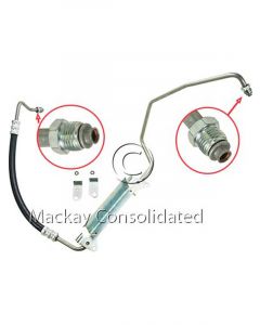 Mackay Power Steering Hose High Pressure Holden Commodore VT VX VY