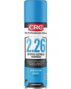 CRC 2005 Switch Cleaner 2.26 450G Lubricant 2005 (CRC2005)