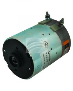 Mahle Dc Motor 24V 2.2Kw Female Slot Cw Insulated Ground