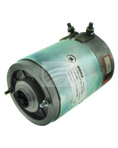 Mahle Dc Motor 24V 2.2Kw Male Slot Cw Insulated Ground
