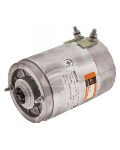 Mahle Dc Motor 12V 1.6Kw Male Slot Cw Insulated Ground