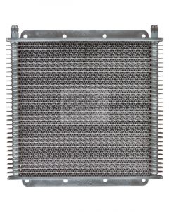 Jayrad Universal Transmission Oil Cooler 280X255X19 6An Pwr