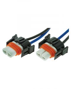 Jaylec Headlight Connector H8, H11 Prewired [ref Narva 49898] Pack 2
