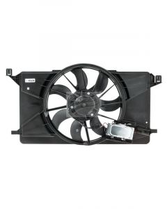 Jayair Fan Assembly Rad Ford Focus Lw 1.6Lt 2.0Lt Petrol 7/11-On