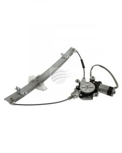 Electric Life Power Window Regulator For Hyundai Excel X3 4 Door Lhf
