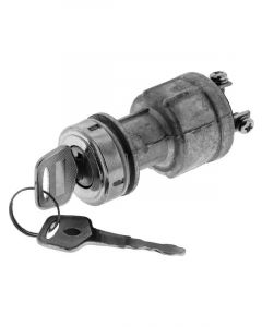 Jaylec Ignition Switch 12V 30Amp 3 Position Off/On/Start 3 Screw