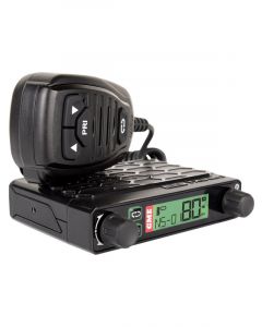 GME Uhf Radio S 80 Channel Uhf Speaker Mic Microphone 5 Watts Compact