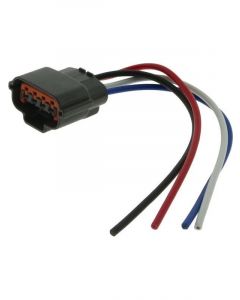 Jaylec Connector Plug 4 Pin Suits Ep42 Late Mitsubishi