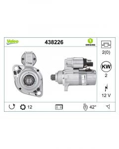 Valeo Starter