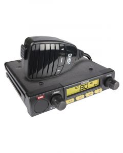 GME Uhf Cb Radio 80 Channel 5 Watt Underdash Transceiver
