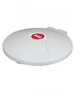 GME Digital Tv Antenna 20Db Gain Dvb-T Active Broadband Round 280 X 55mm