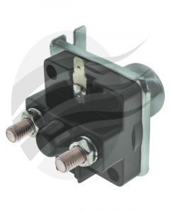 Jaylec Solenoid 12V Fire Wall Mount Lucas Style M35