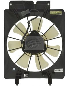 Jayair Fan Assembly Condenser Honda Crv Rd 02-06