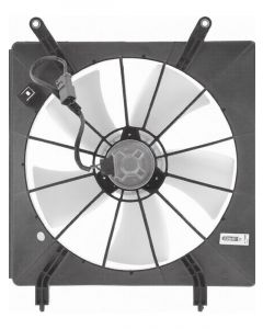 Jayair Fan Assembly Rad Honda Crv Rd 02-06