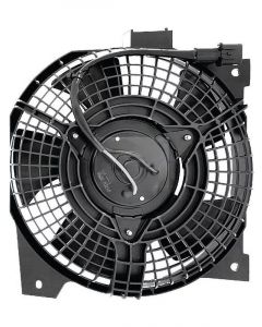 Jayair Fan Assembly Condenser Rodeo Ra03 3/03-On All Engines, Colorado