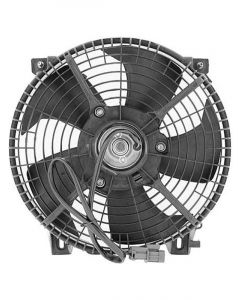 Jayair Fan Condenser Suzuki Baleno / Jimny