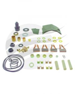 Jaylec Starter Repair Kit 24V 40Mt 4 Brush 414-12005