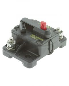 Bussmann Circuit Breaker 285 Series 80A Manual Reset [ref Narva 55962]