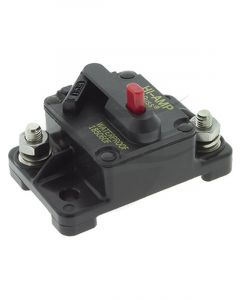Bussmann Circuit Breaker 285 Series 60A Manual Reset [ref Narva 55960]