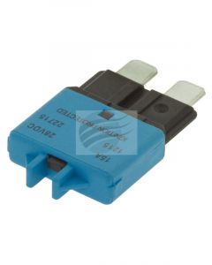 Bussmann Circuit Breaker 227 Series 15A Standard [ref Narva 55715]
