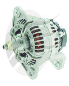 Bosch Alternator 12V 160A Int Fan, Int Reg J180 Mount Long Haul, Cat,