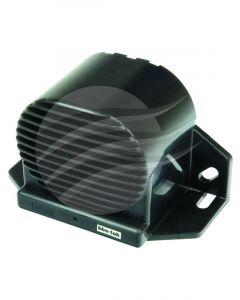 Brigade Reverse Alarm Broadband Tone 12/24V 92Db 98-108mm Hole Centre (BBS92)