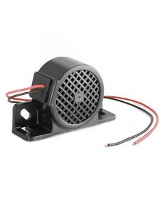 Brigade Reverse Alarm Broadband Tone 12/24V 87Db 76mm Hole Centres (BBS87)