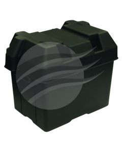 Jaylec Battery Box Small Incl Strap & Fitting Kit 295 X 200 X 200mm