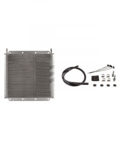 Jayrad Universal Transmission Oil Cooler Kit 256X280X19 V8 & 4WD Heavy