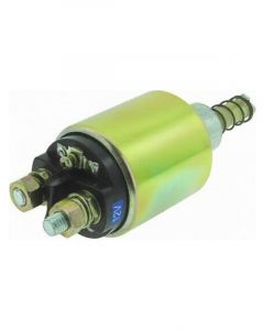 Jaylec Solenoid 12V 3 Bolt Mount Extended Plunger Neck 44mm Long