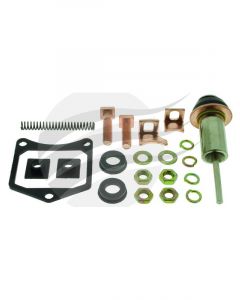 Jaylec Solenoid Overhaul Kit Suits Denso 1.2 1.4Kw Starters