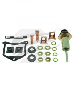 Jaylec Solenoid Overhaul Kit Suits Denso 1.0 1.2 1.4Kw Starters