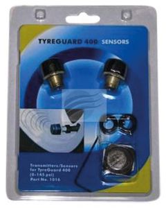 Davies Craig Tyre Pressure Monitor Sensors Pack 2 For Tyreguard 400 Tpms(TG1016)