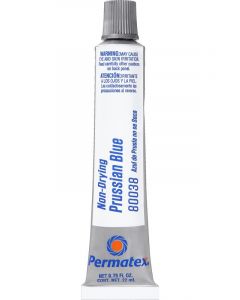 Permatex Prussian Blue Fitting Compound Tube 22ml