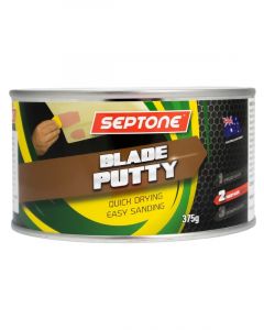 Septone Blade Putty Quick Drying 375g