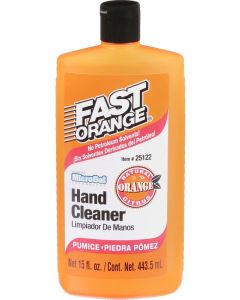 Permatex Fast Orange Pumice Hand Cleaner Bottle 443ml