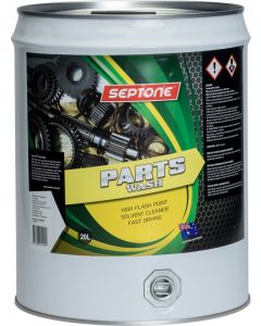 Septone Parts Wash Equipment Cleaner Solvent Based 20L
