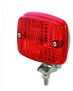 Hella Chrome Rear Fog Lamp