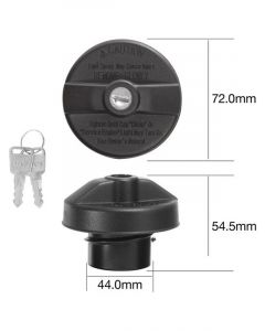Tridon Fuel Cap Locking